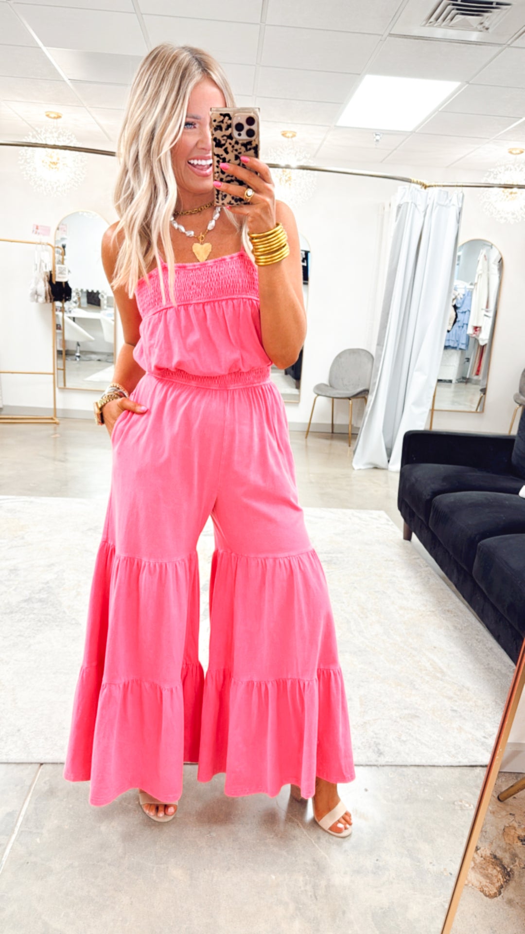 Bali Breeze Jumpsuit