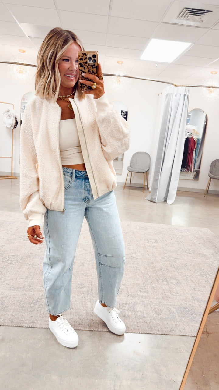 The Ridge Bomber Jacket