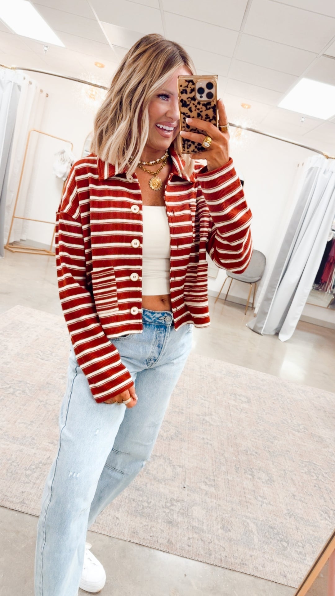 The Sammie Barrel Jeans