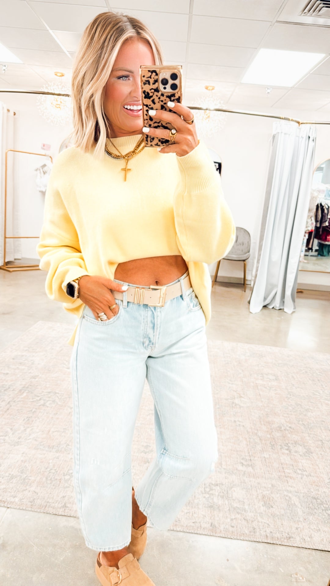 Everfrost Sweater-Daisy