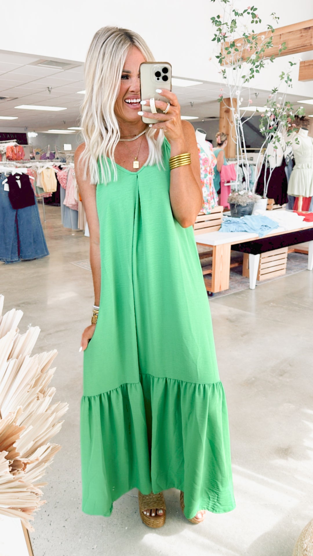 The Lauren Dress