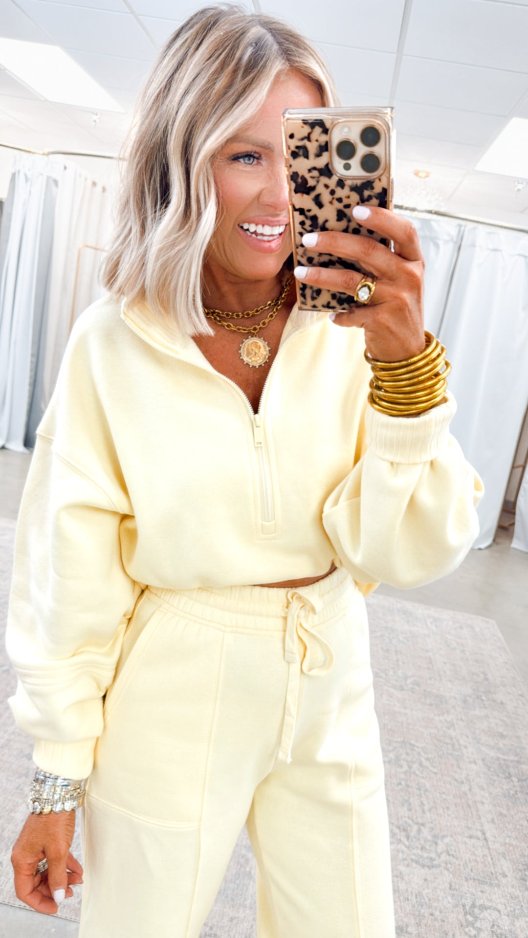 Sprint Pants Set-Lemonilla