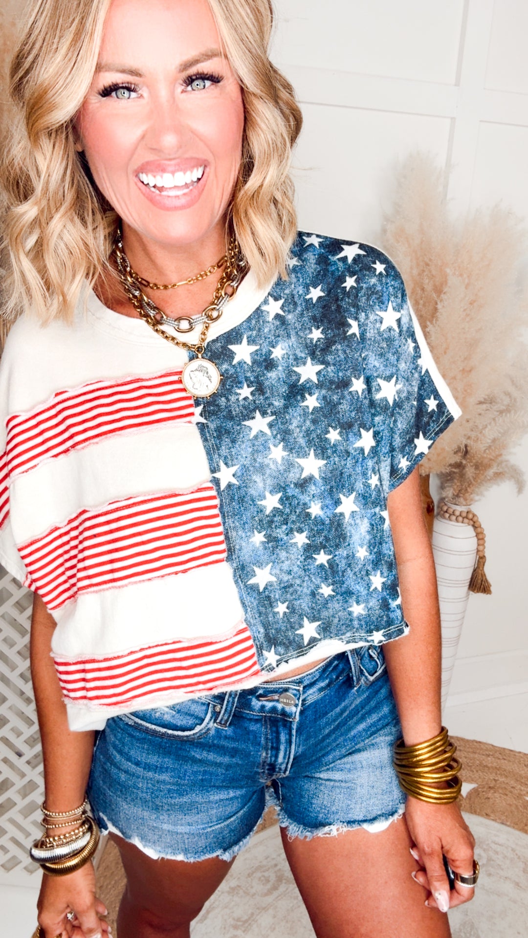 The All American Tee
