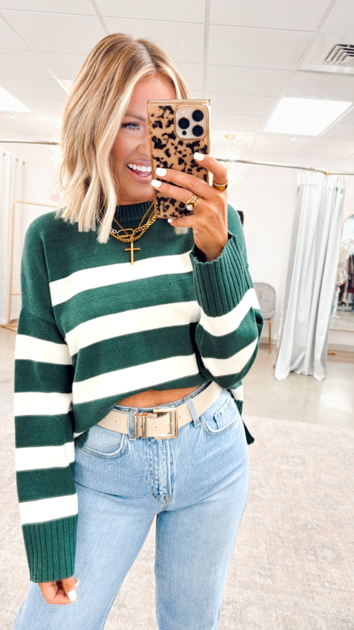 Eva Crew Neck Sweater