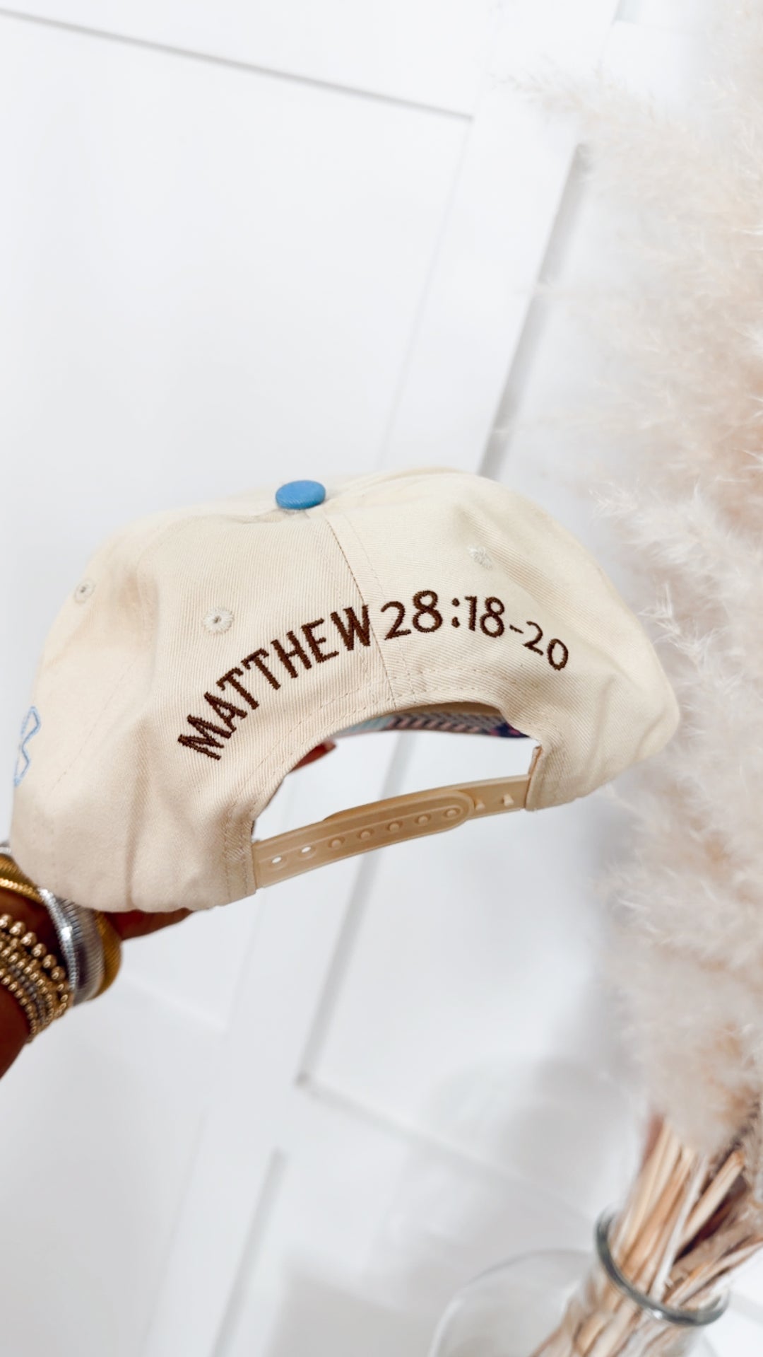 Build The Kingdom Trucker Hat