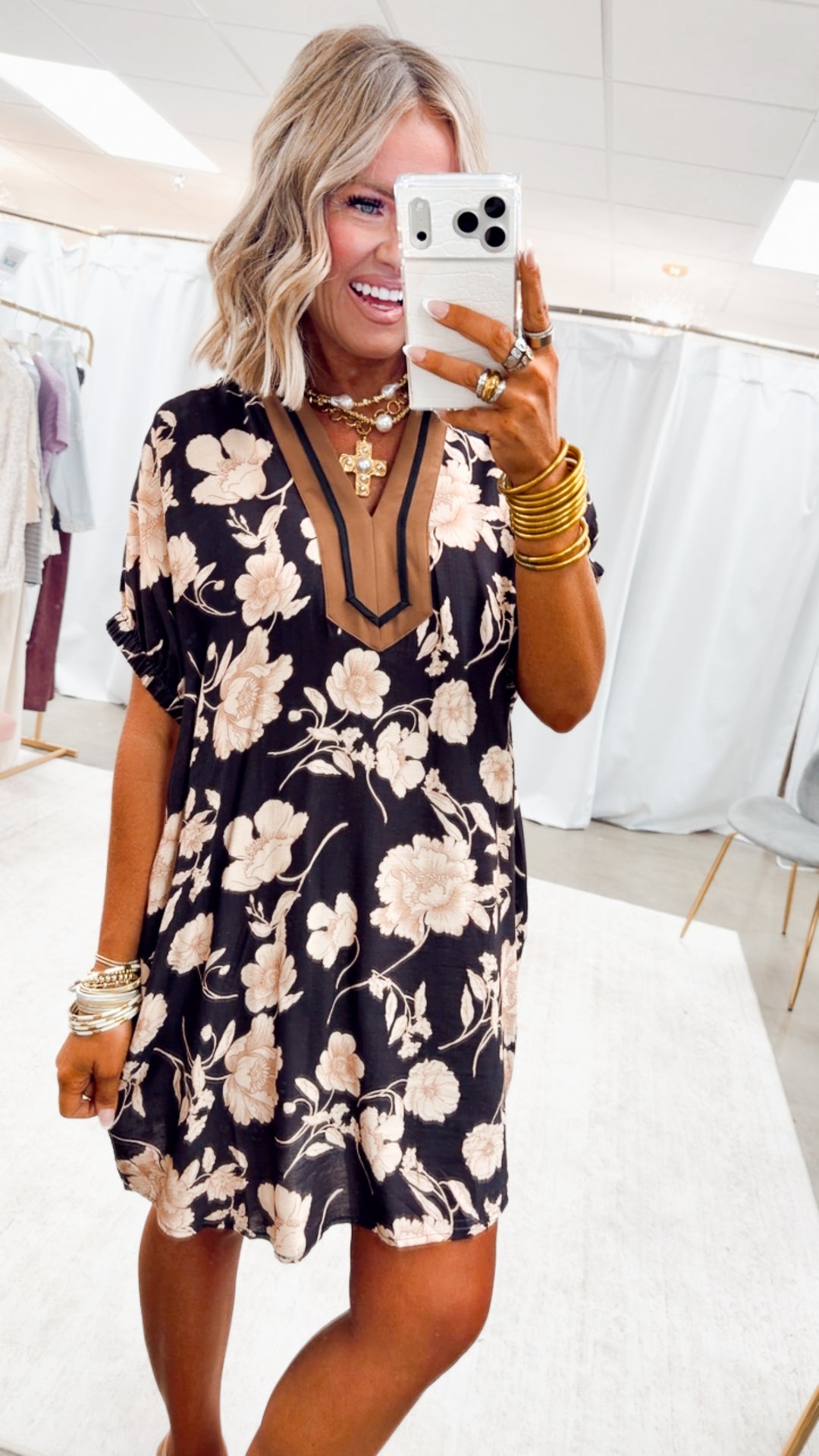 The Hawthorne Mini Dress