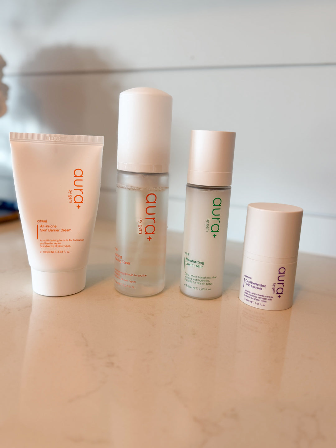 Moisturizing Cream Mist