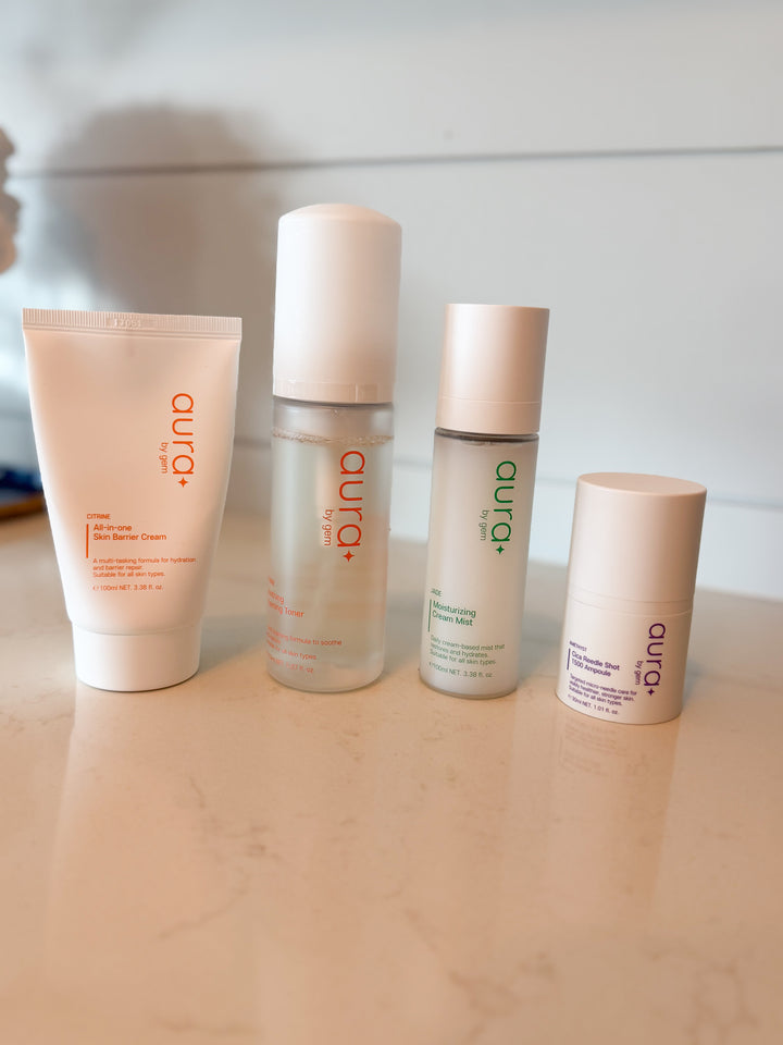 Moisturizing Cream Mist