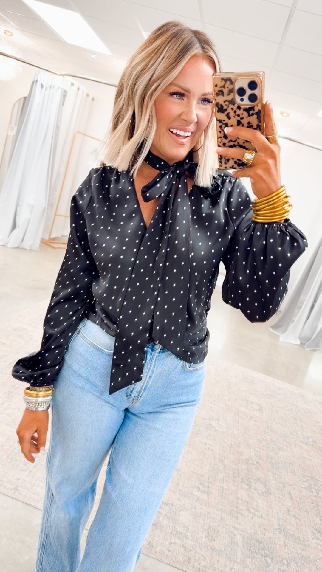 The Lila Grace Top