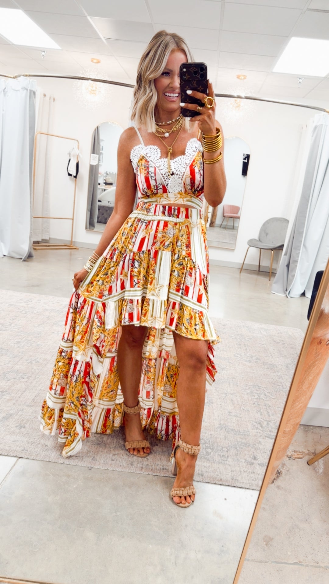 The Solara Two-Piece Set