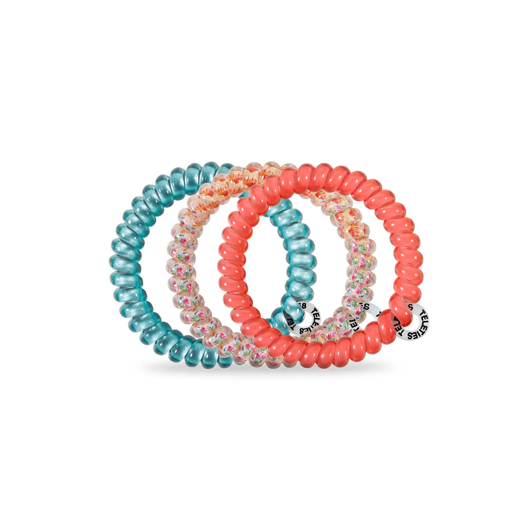 Teleties Small-Coral Craze