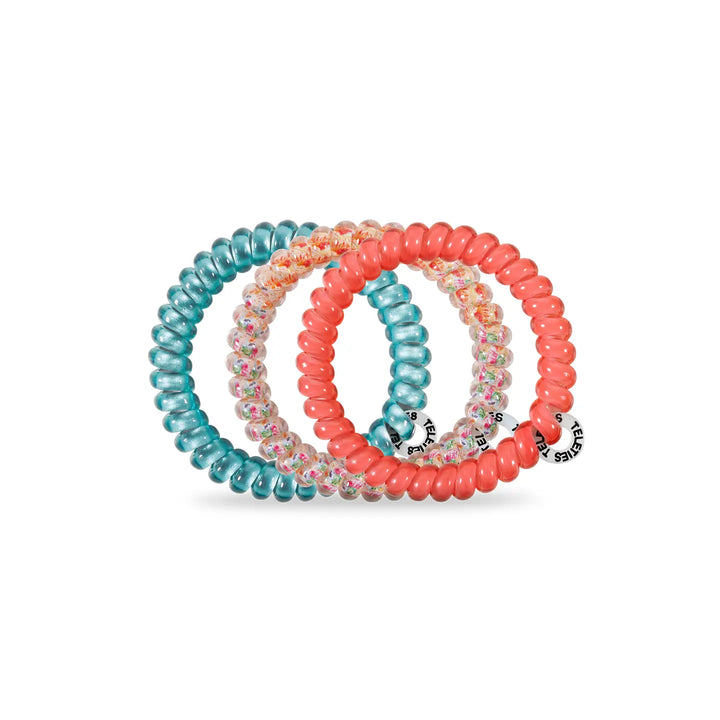 Teleties Small-Coral Craze