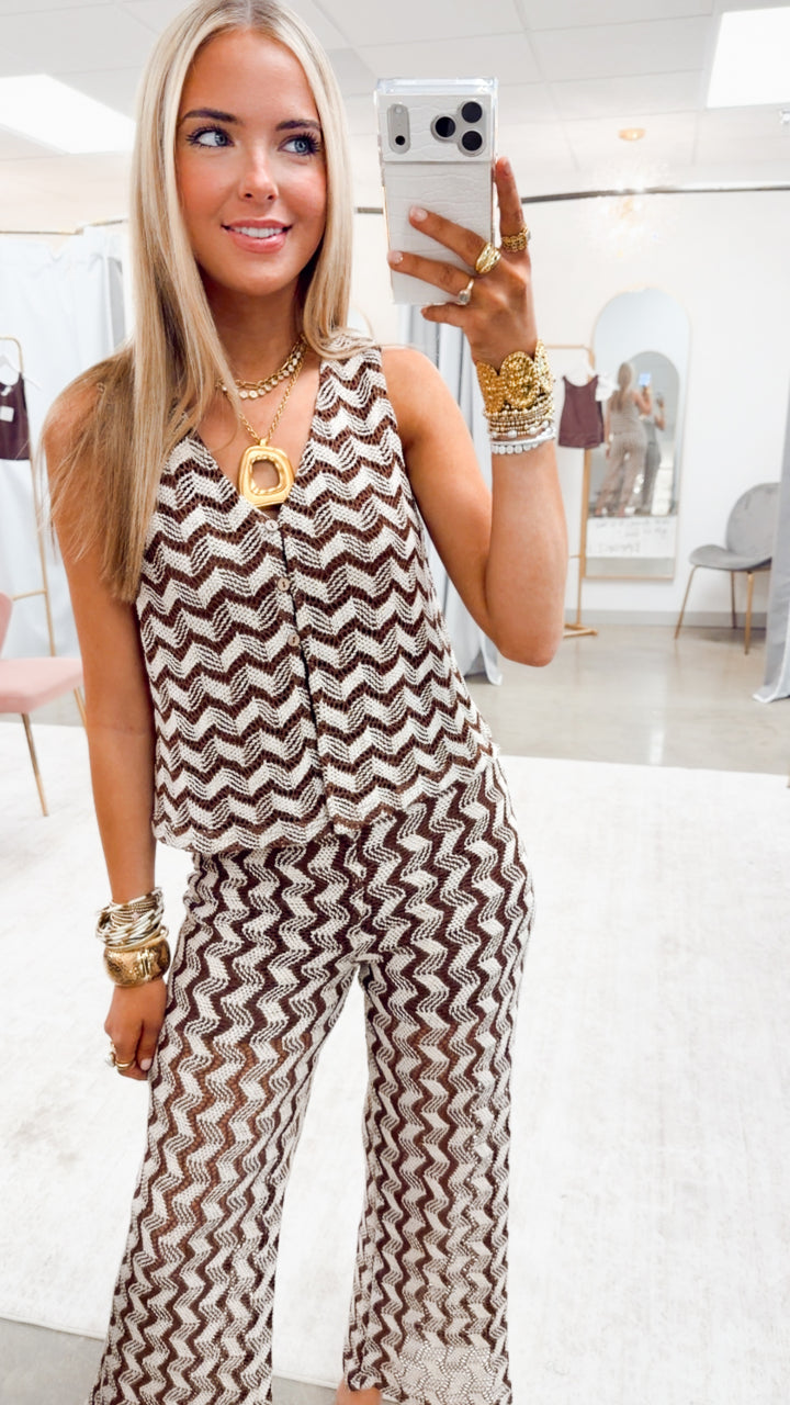 The Boho Crochet Set