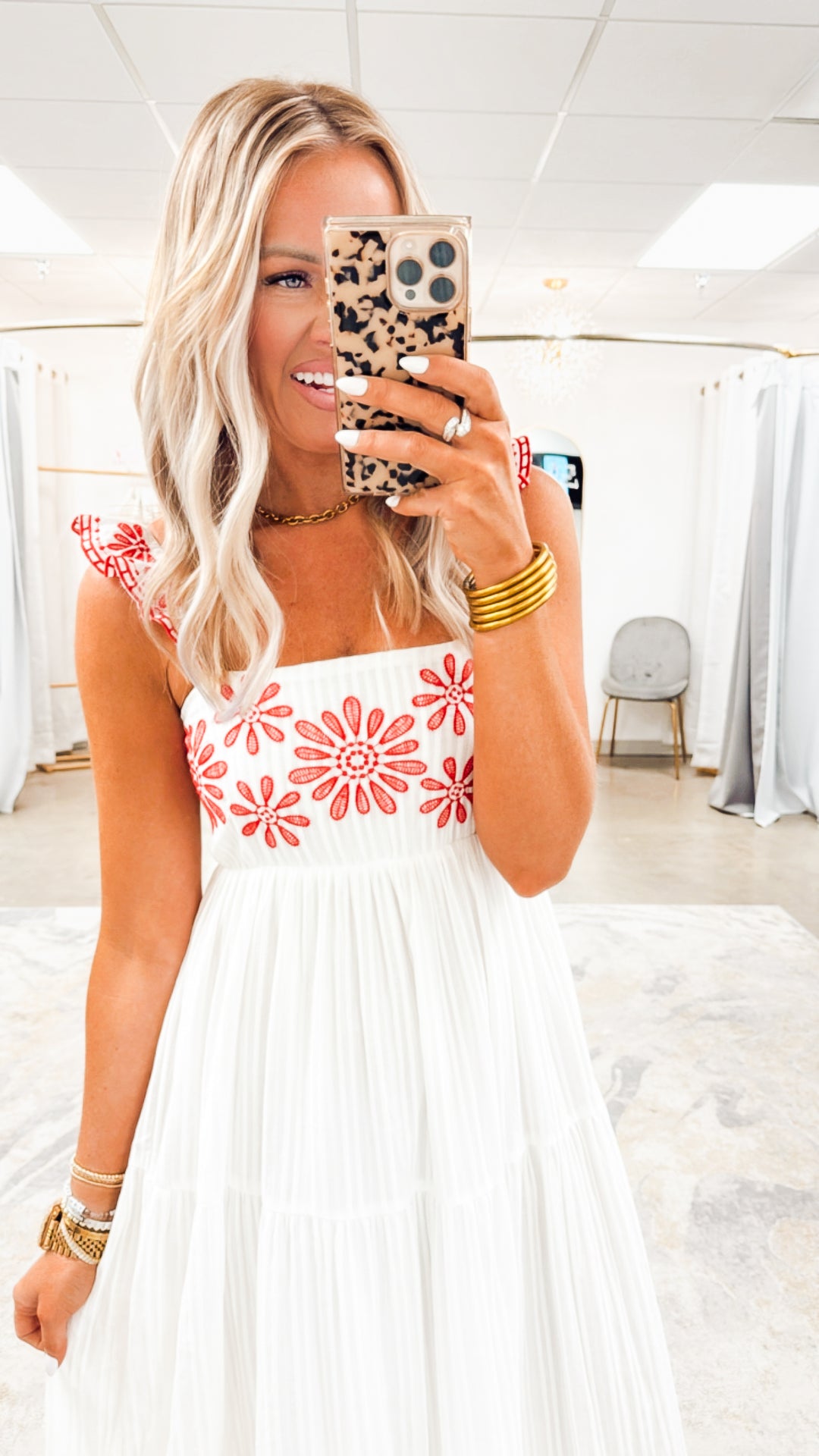 Carmela Maxi Dress