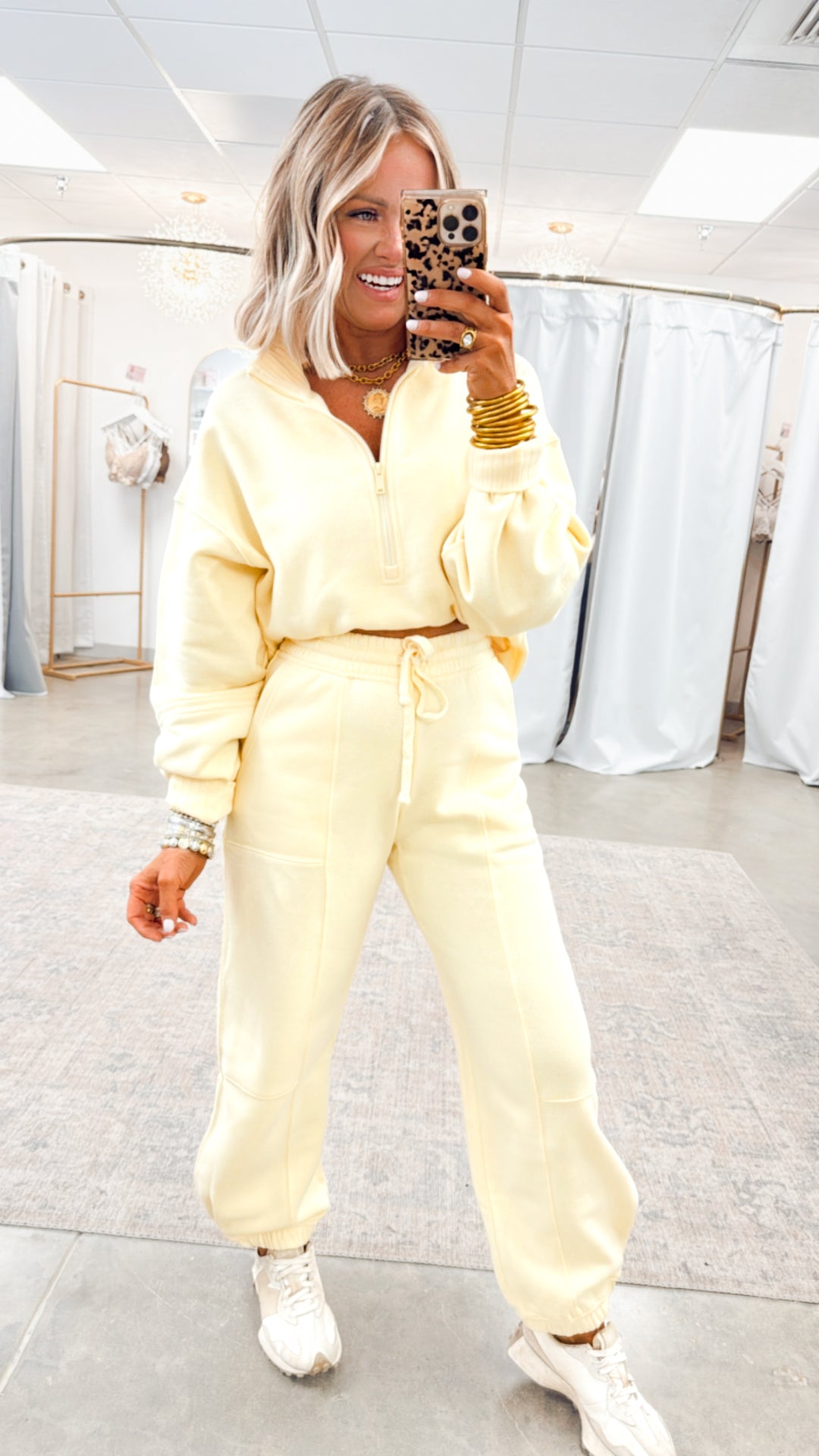 Sprint Pants Set-Lemonilla