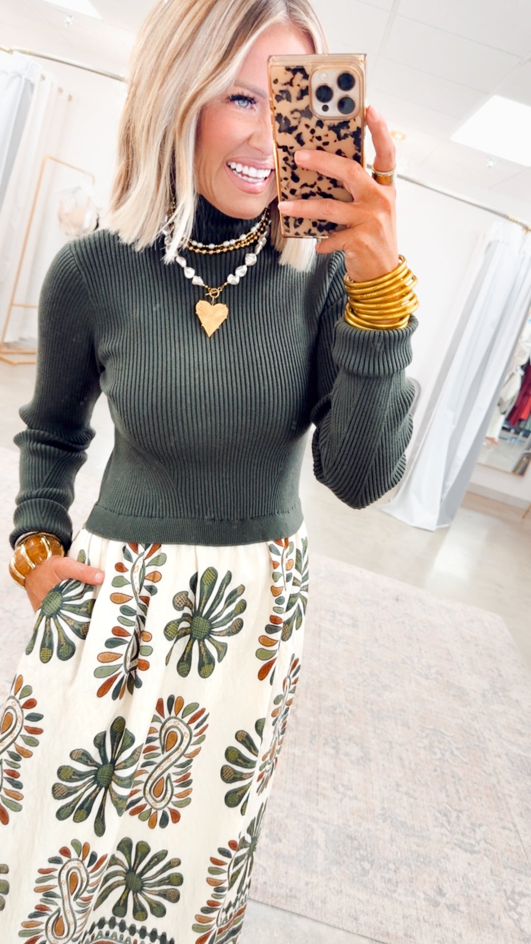 The Ember Lane Dress