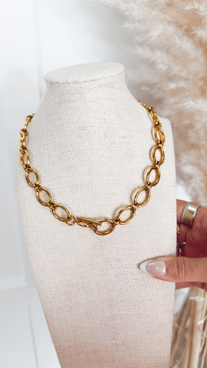 The Brittany Necklace
