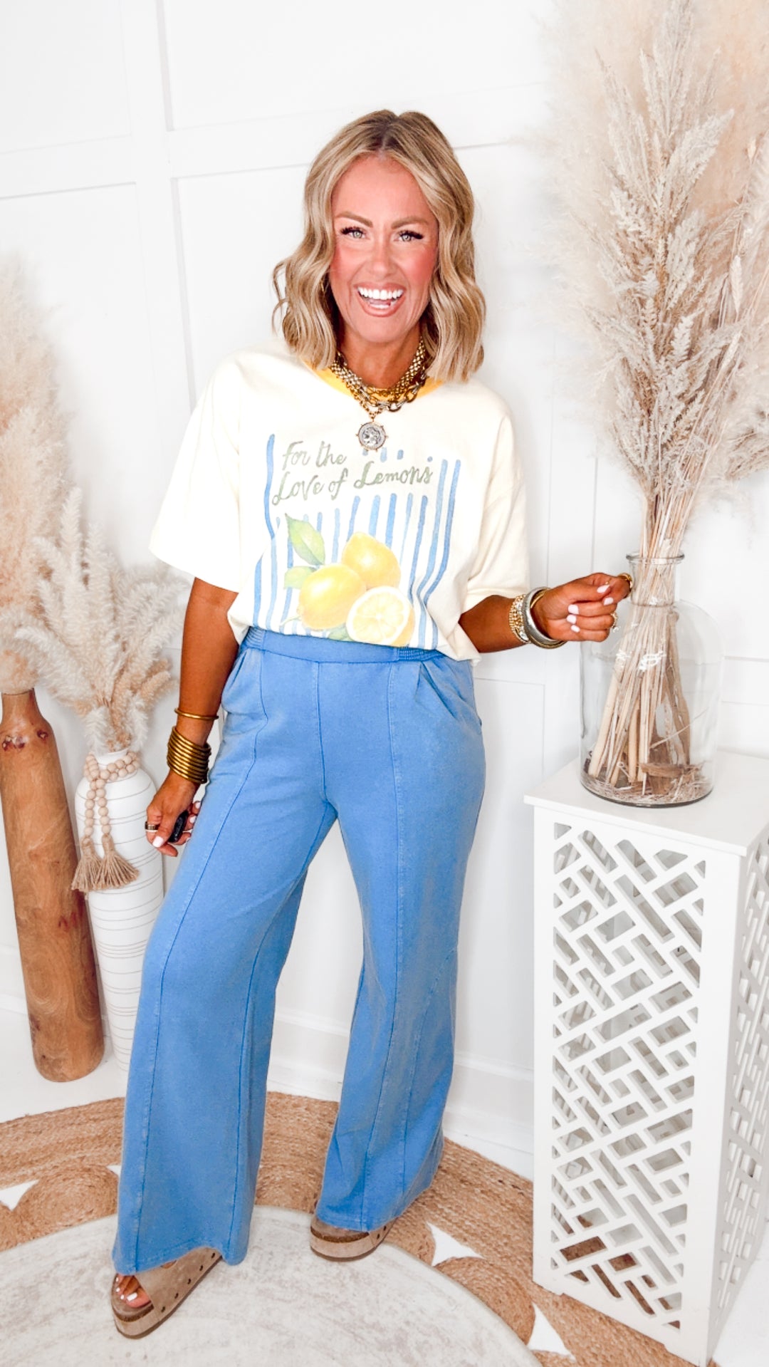 The Lemon Lovers Tee
