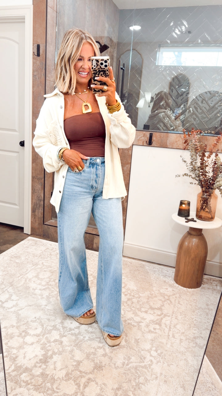 Cambria Corduroy Shaket