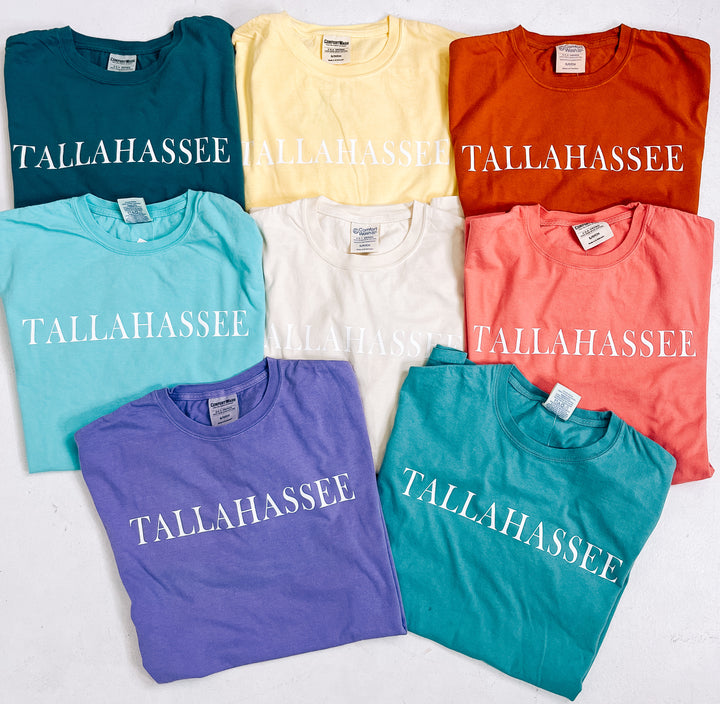 Tallahassee Tees