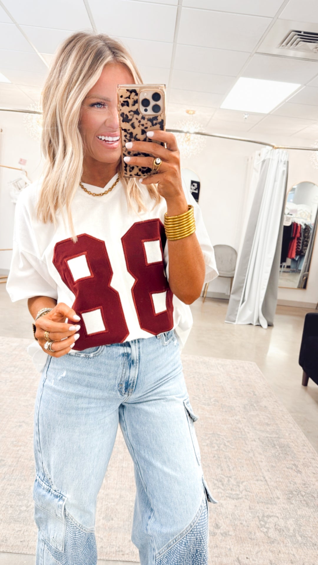 No. 88 Tee