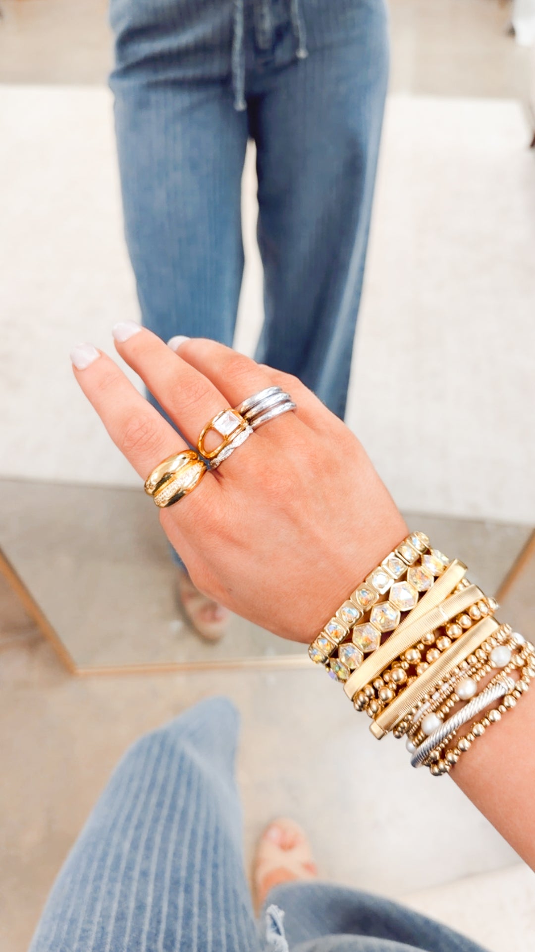 The Hannah Ring