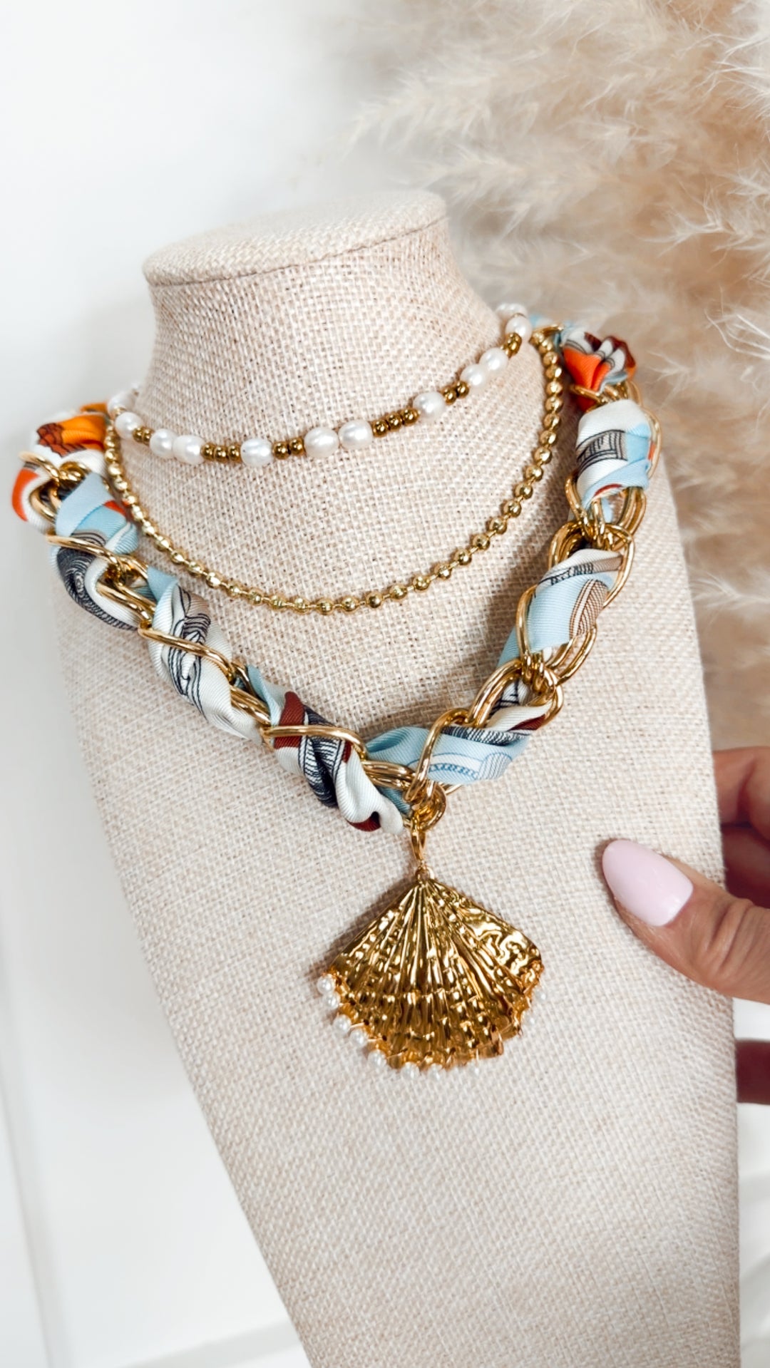 The Melinda Necklace