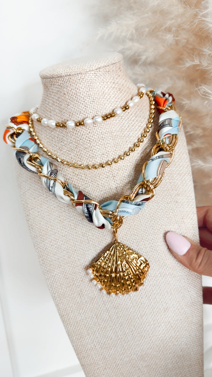 The Melinda Necklace