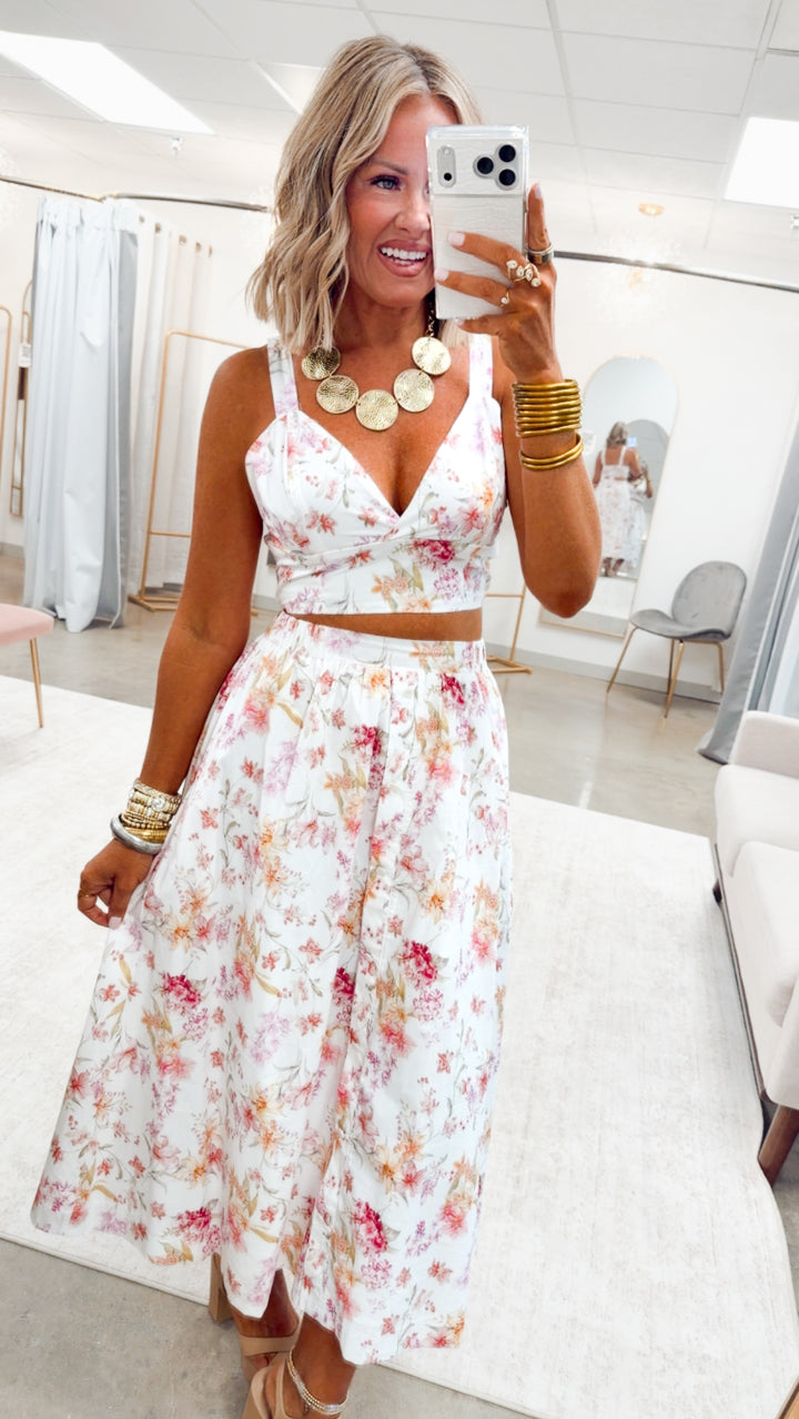 The Tuscan Bloom Set