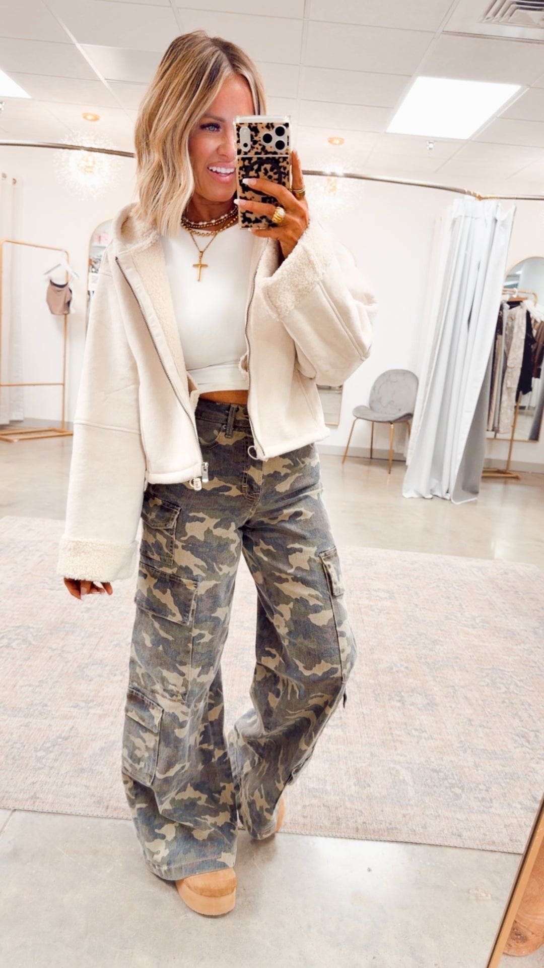 The Sable Suede Jacket-Alpaca