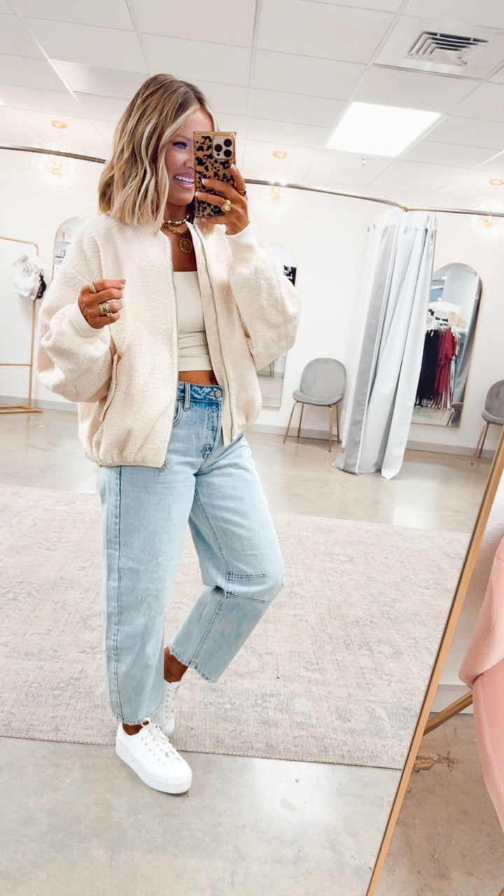 The Ridge Bomber Jacket