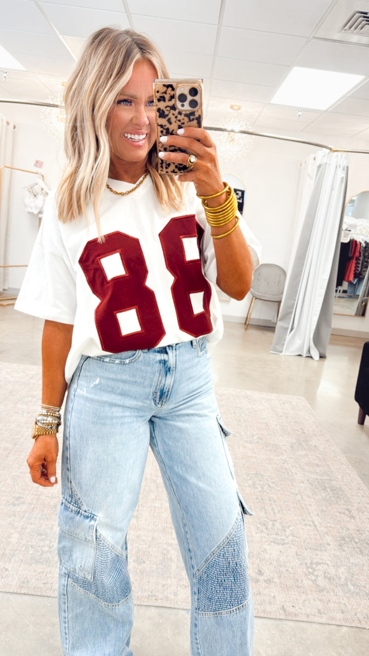 No. 88 Tee