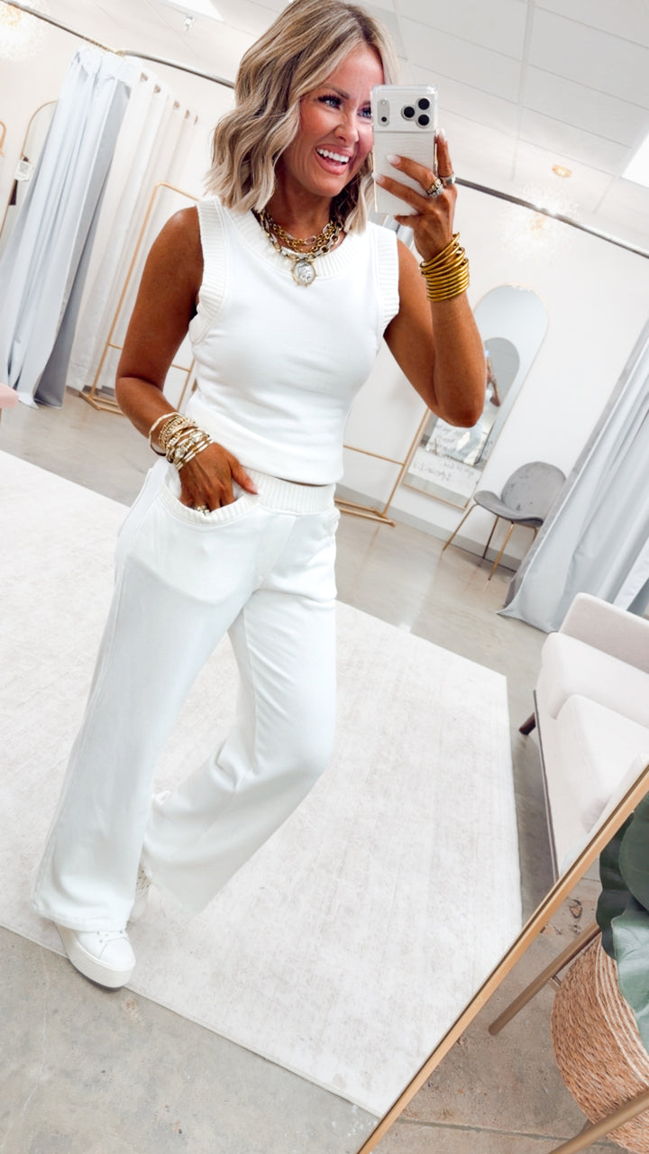 The Leisure Society Set-Ivory