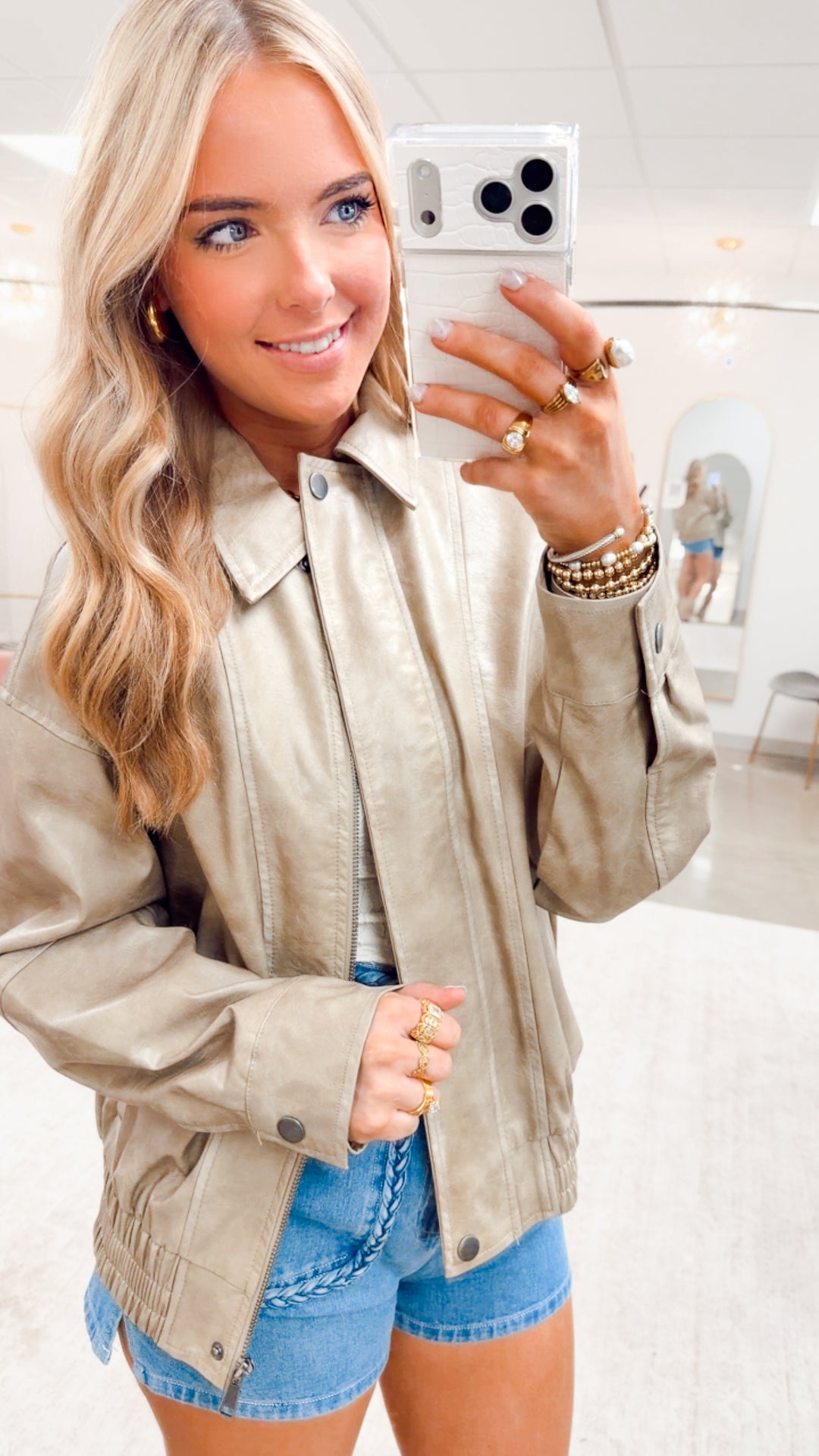 The Frontier Leather Jacket