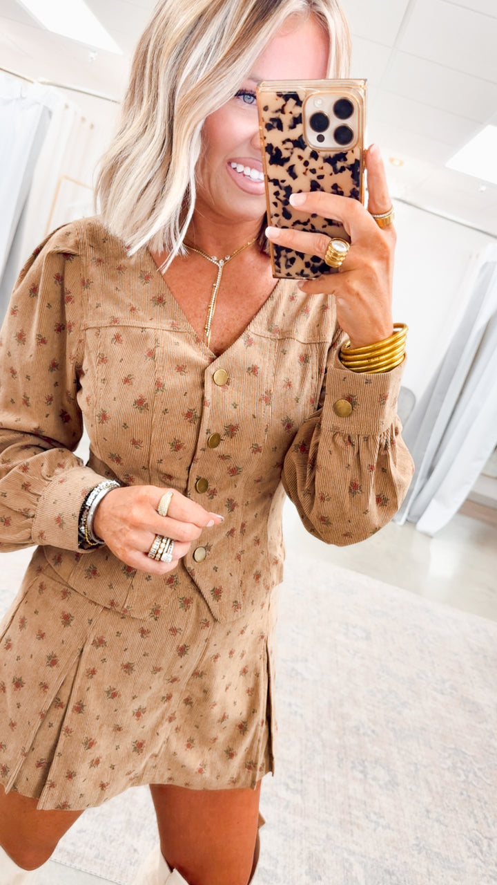 The Corduroy Cutie Set