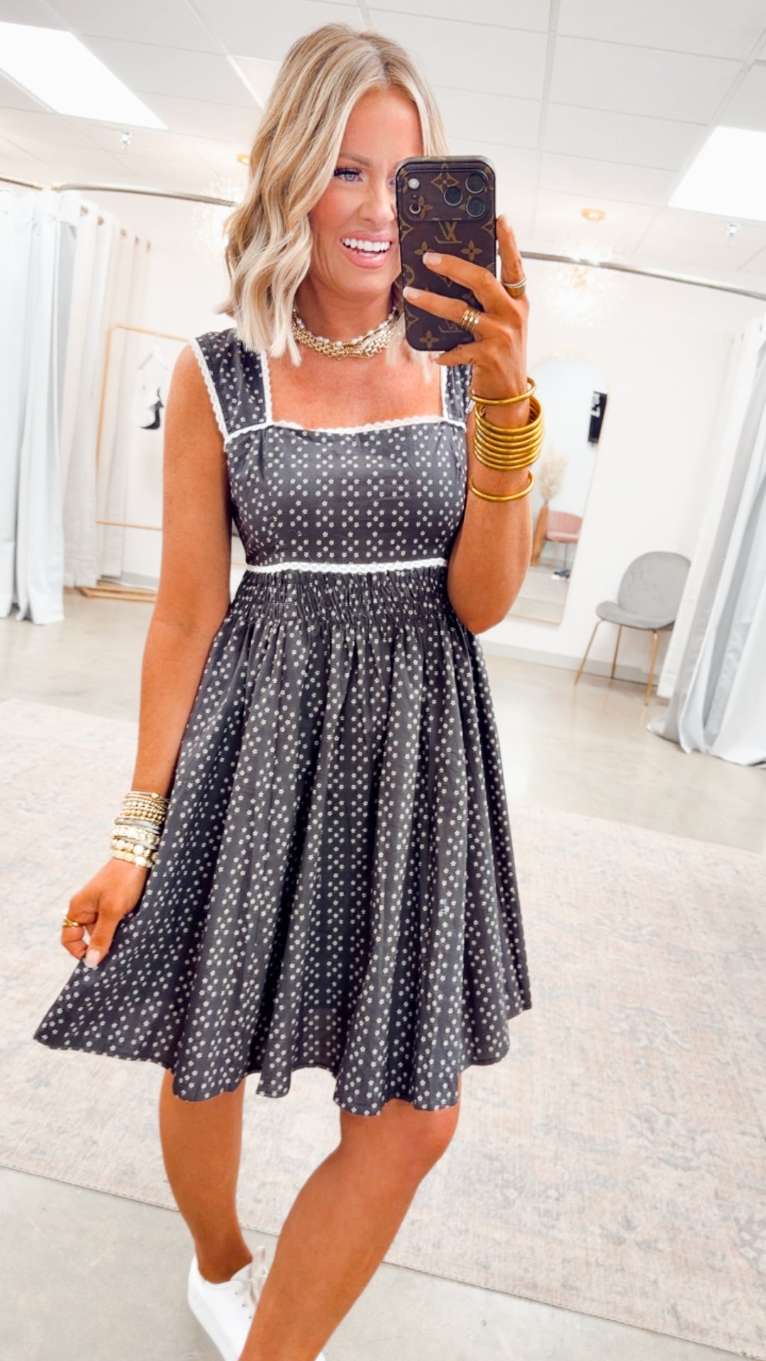 Claire Mini Dress