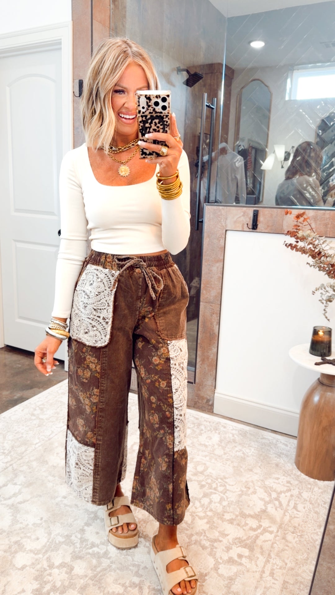 Meadow Mix Corduroy Pants