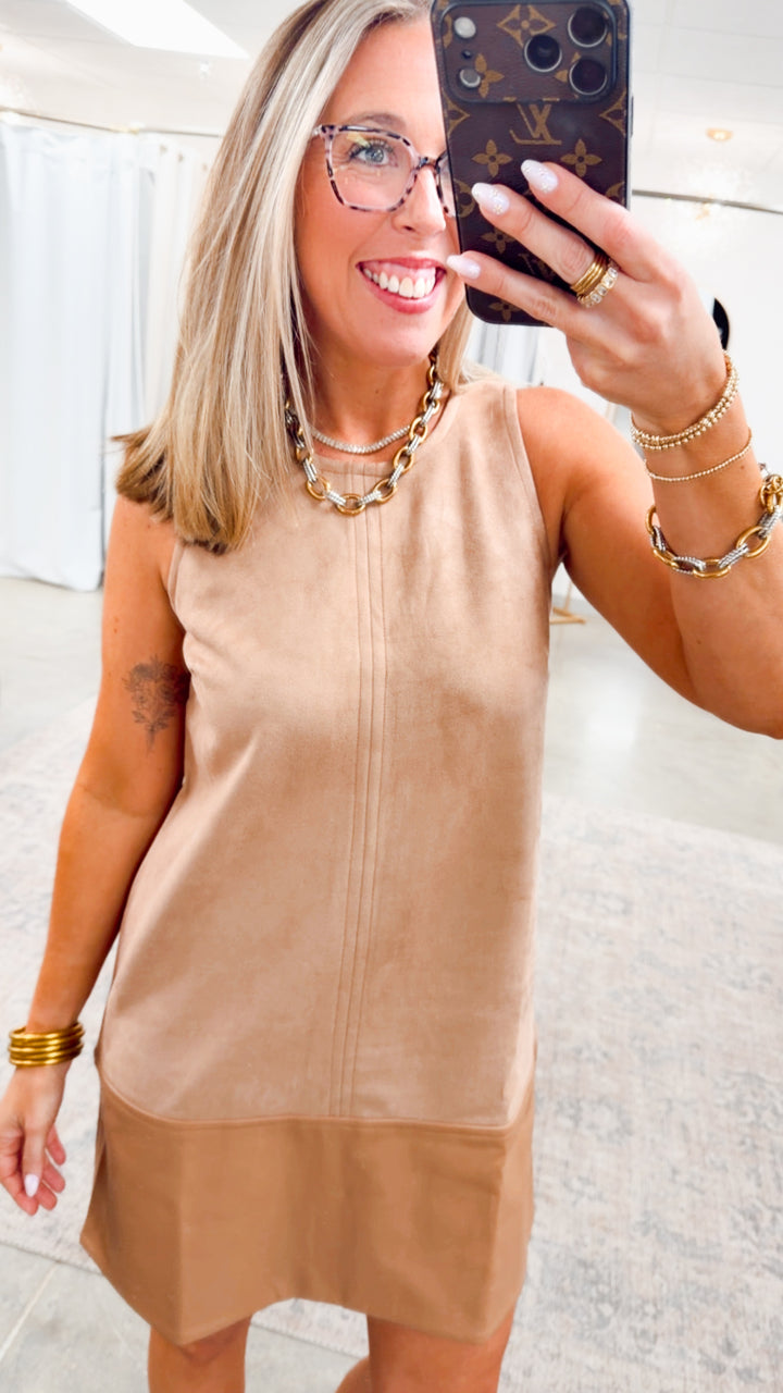 Sterling Shift Dress