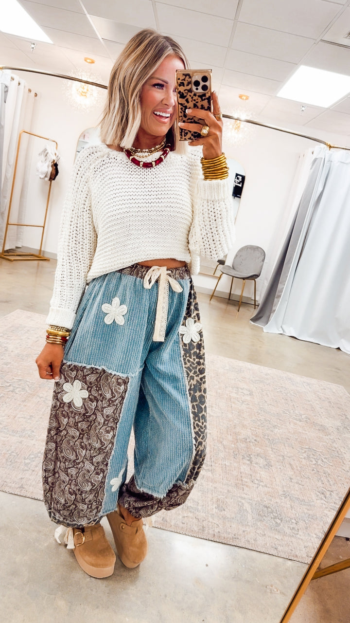 The Gypsy Trail Pants