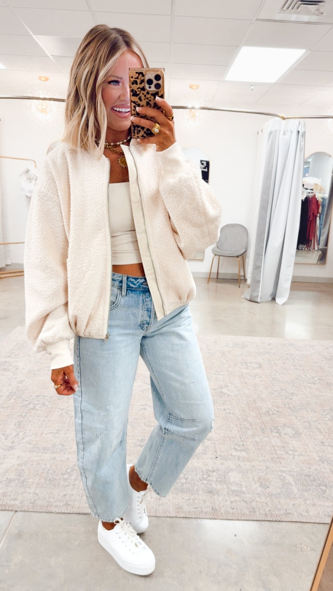 The Ridge Bomber Jacket