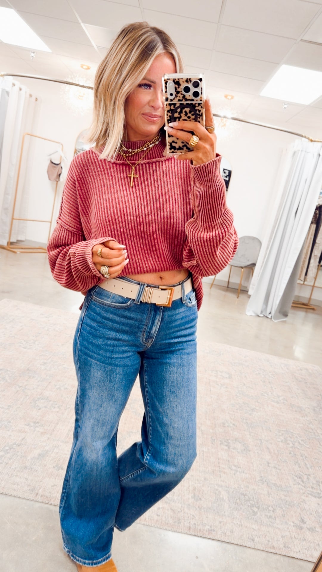 The Jenna Medium Wash Jean