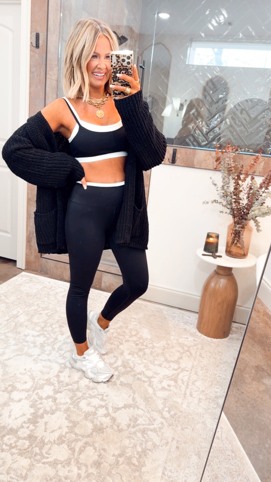 The Momentum Athleisure Set