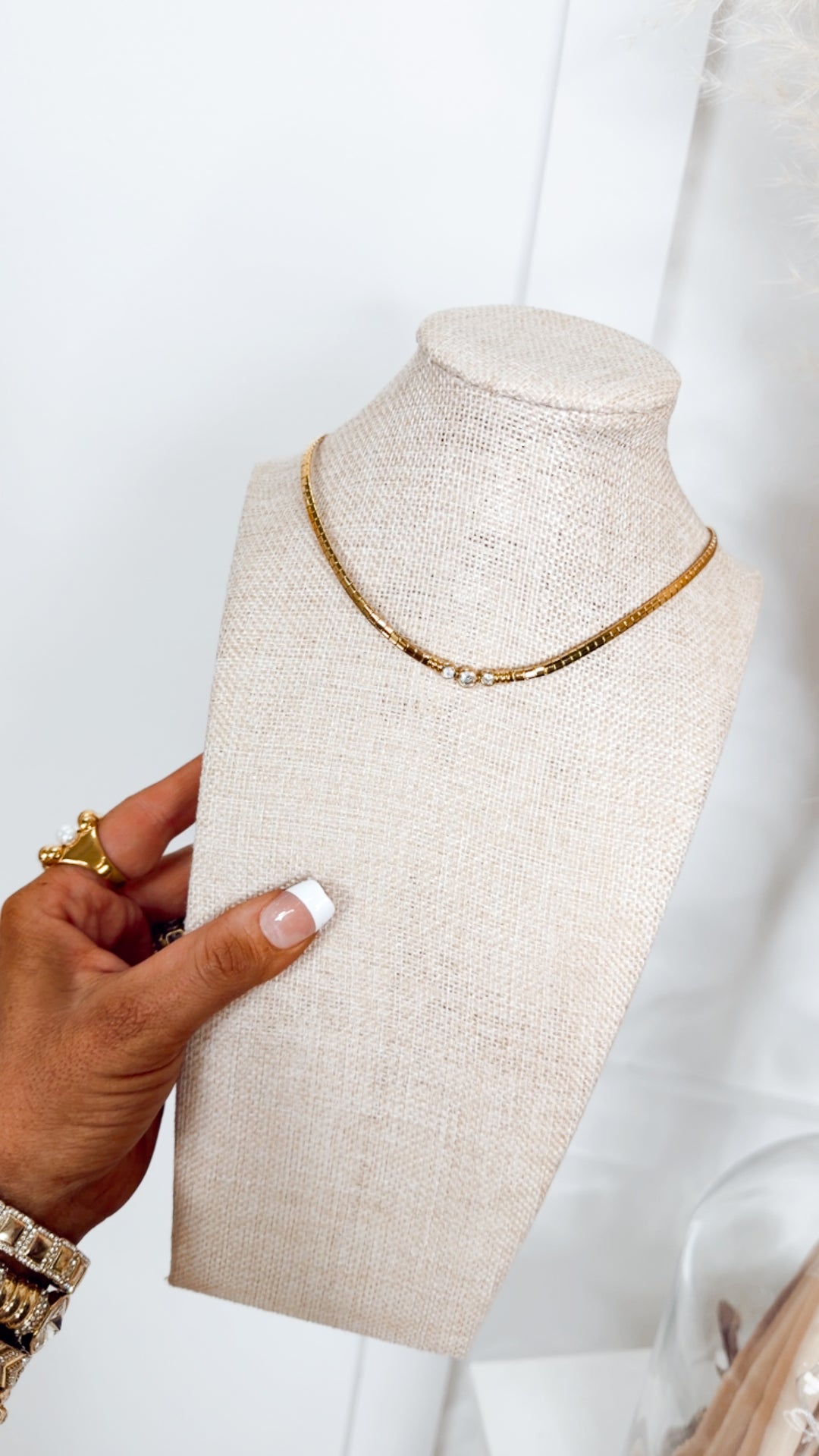 The Julianna Necklace