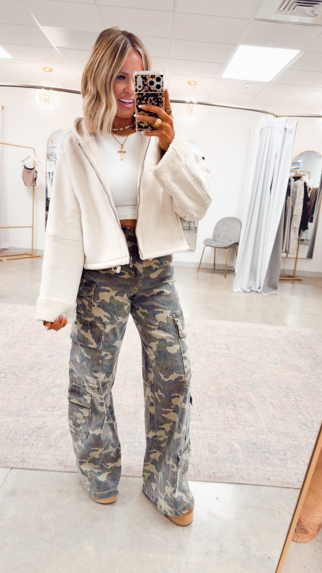 The Sable Suede Jacket-Alpaca