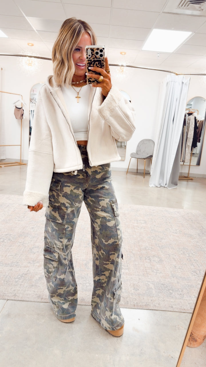 The Sable Suede Jacket-Alpaca