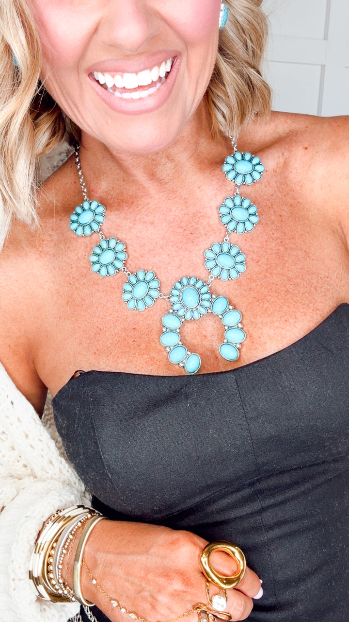 The Western Skies Necklace