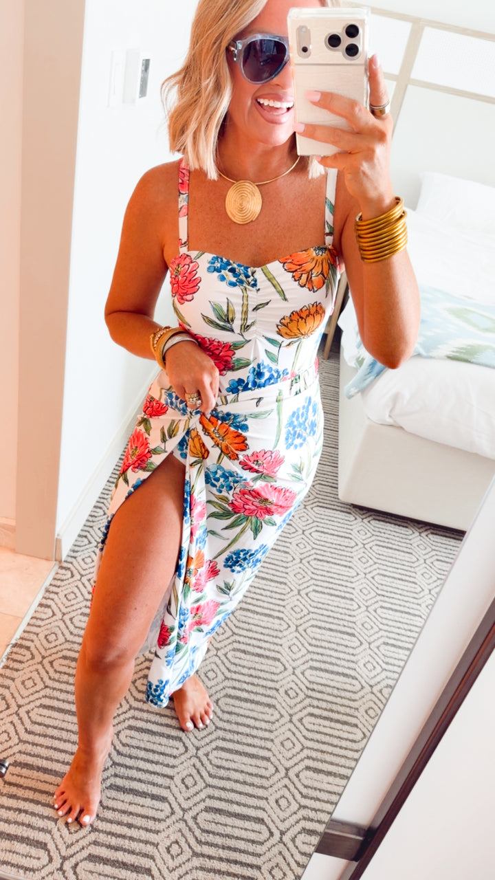 The Flower Power Swim Set