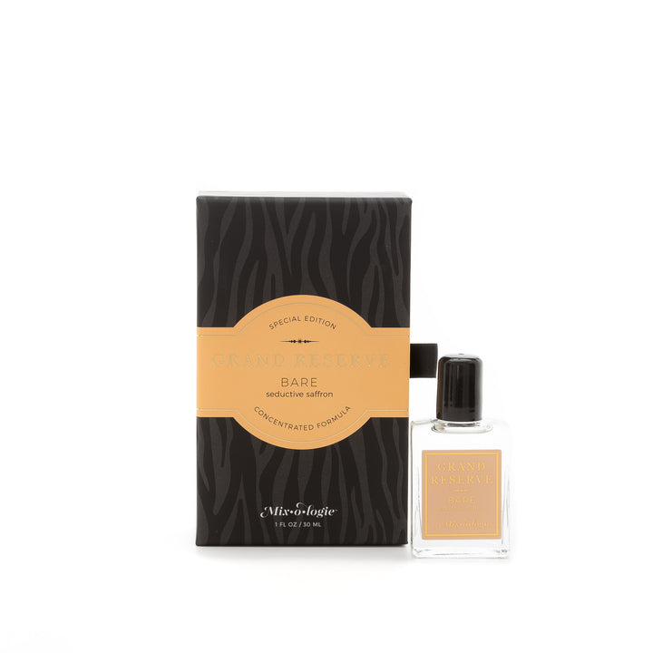 Mixologie Bare (Seductive Saffron)