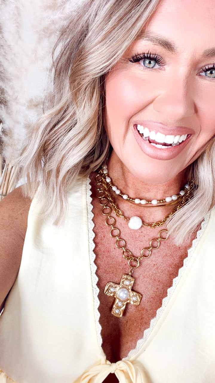 Mack Necklace