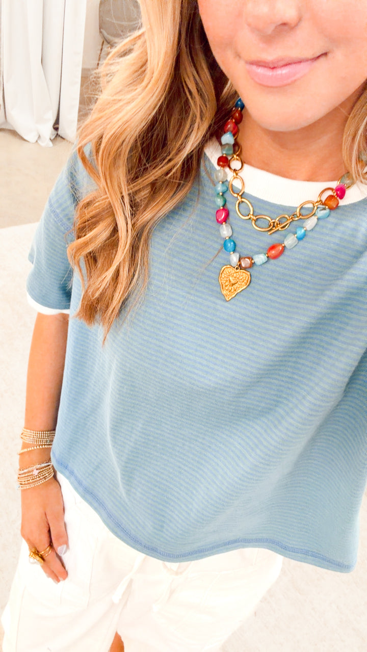 The Drift Away Tee